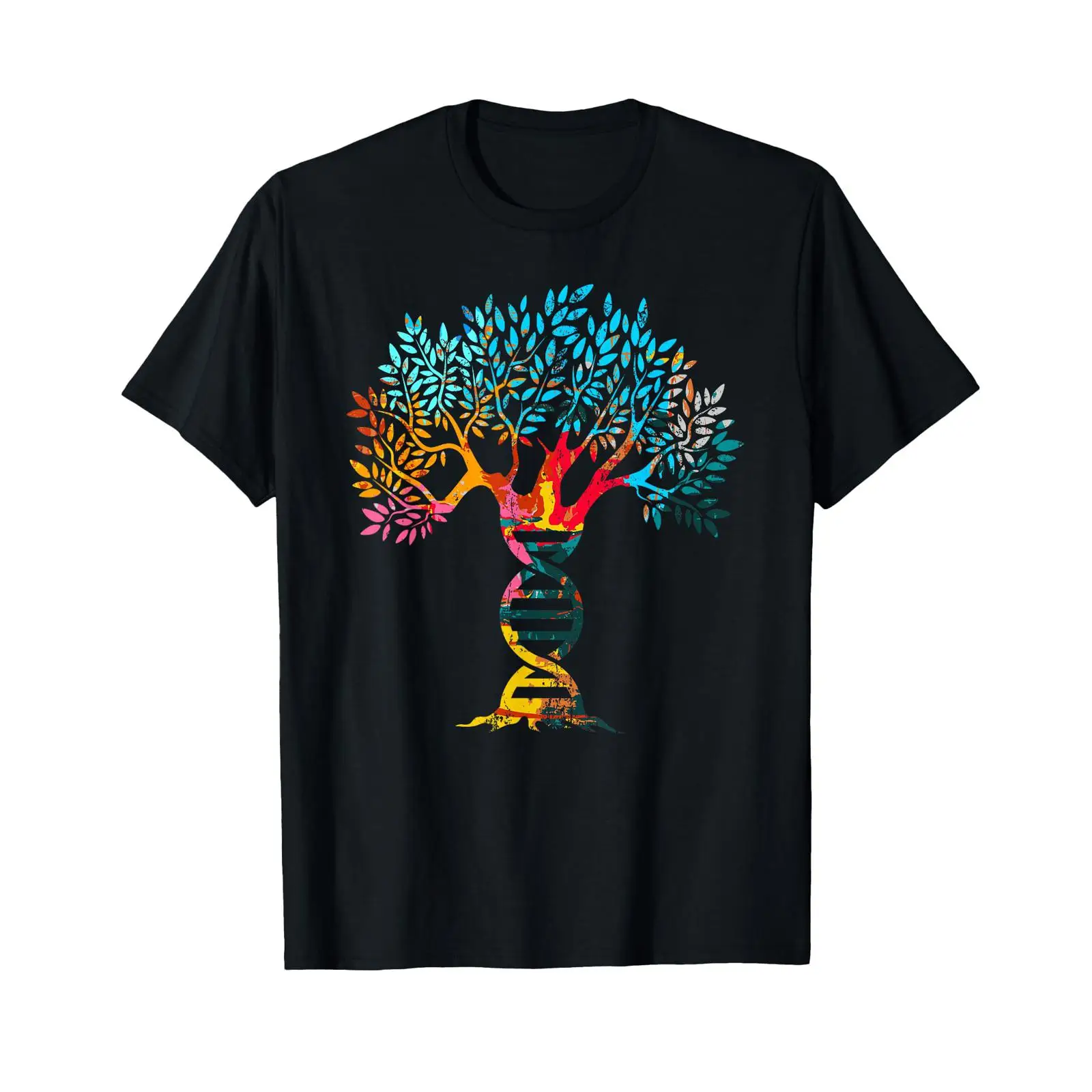 Vintage Fashion Research - Genealogist Familie DNA Stamboomonderzoeker Stamboom T-shirt
