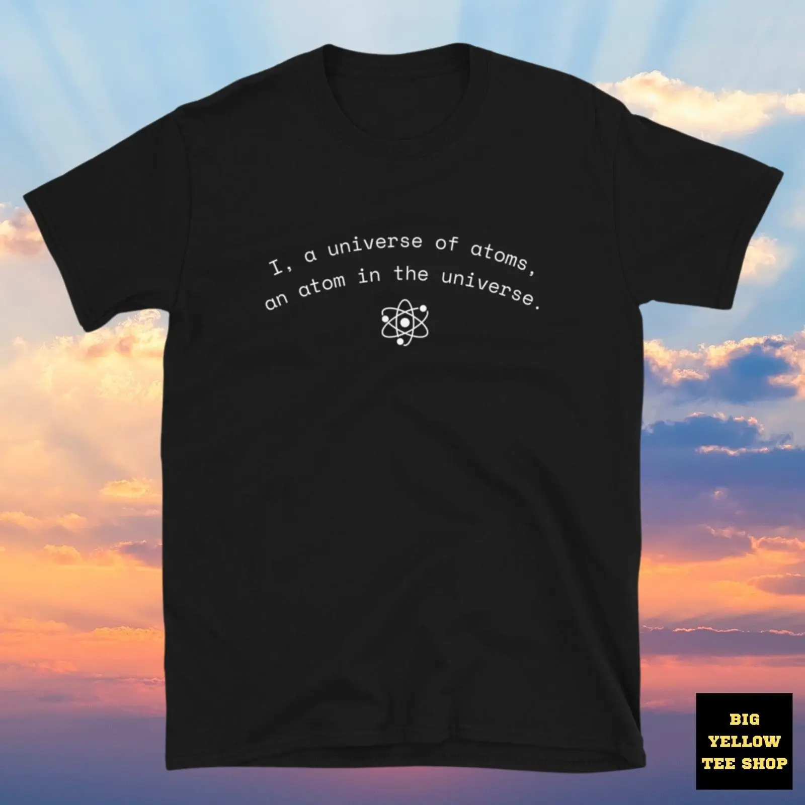 Vintage Fashion Quotes - Richard Feynman Quote 'Ik ben een