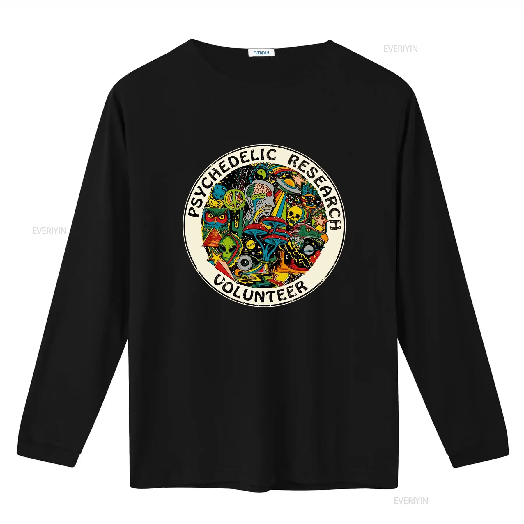 T-shirt voor vrijwilligers van - Vintage Fashion Research recensie en prijs