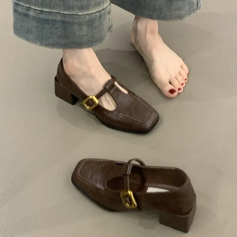 Dames Mary Jane schoenen met v - Vintage Fashion Dresses recensie en prijs