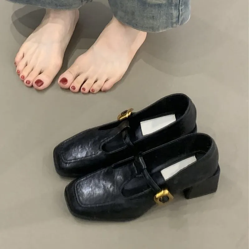 Dames Mary Jane schoenen met v - Vintage Fashion Dresses recensie en prijs