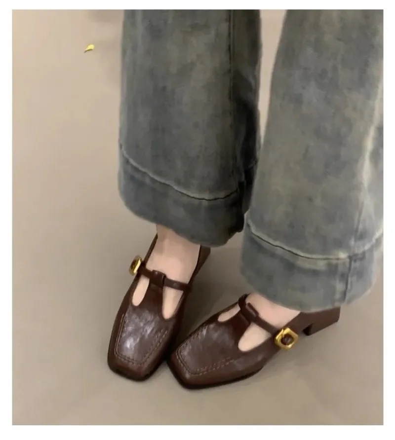 Dames Mary Jane schoenen met v - Vintage Fashion Dresses recensie en prijs