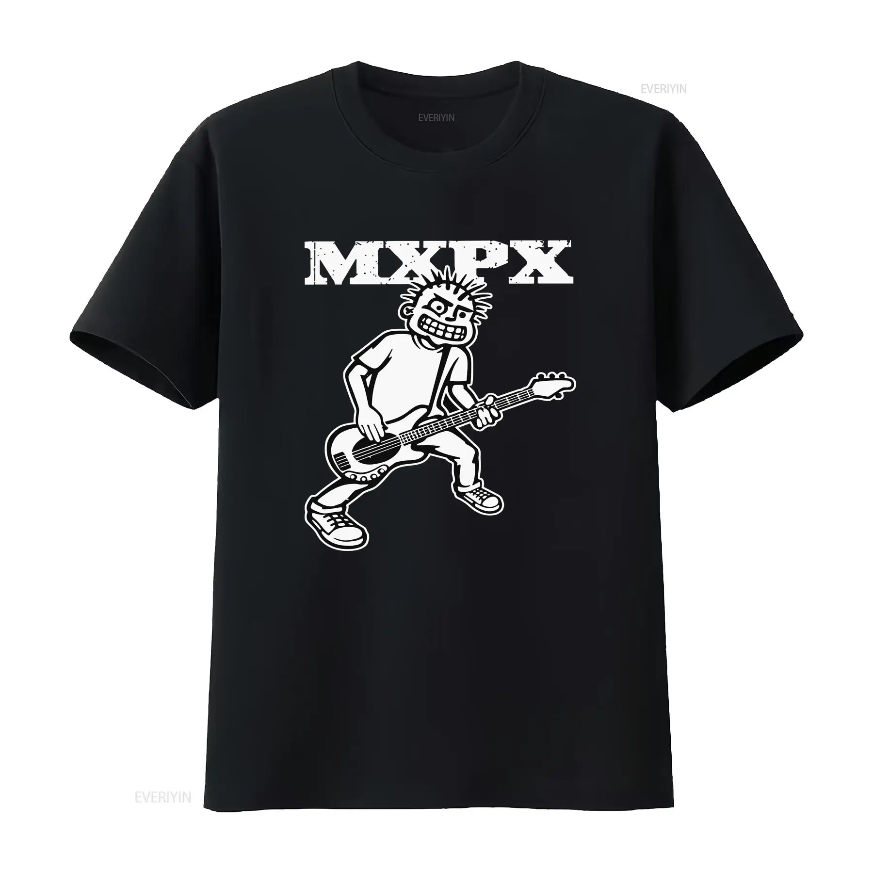 mxpx muziek Actief T-shirt Log - Vintage Fashion Jersey recensie en prijs