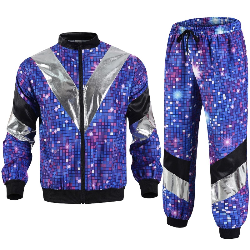 Heren jaren '80 vintage hiphop - Vintage Windbreaker Nylon recensie en prijs