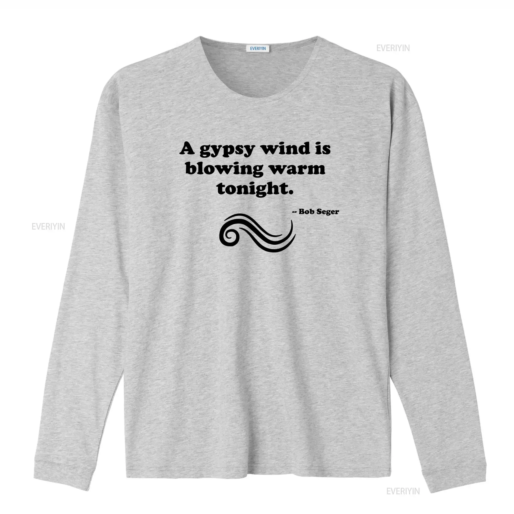 T-shirt met een quote van Bob  - Vintage Fashion Quotes recensie en prijs