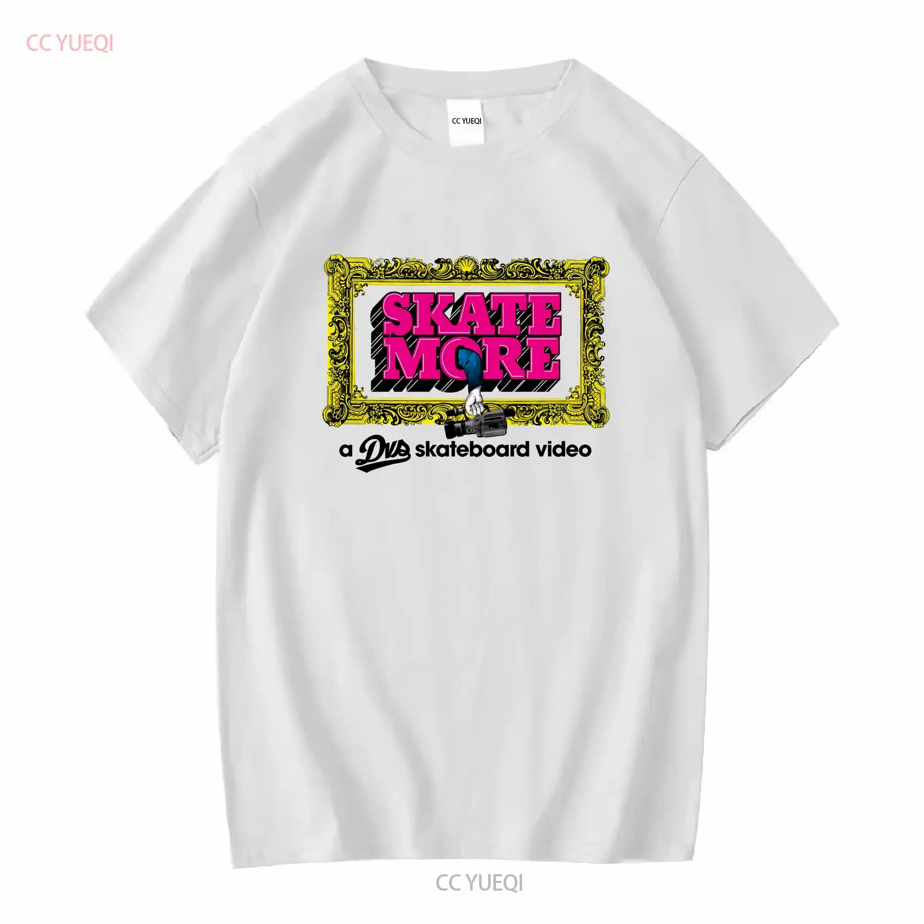 SKATE MEER een DVS SKATEBOARDI - Vintage Fashion Jersey recensie en prijs
