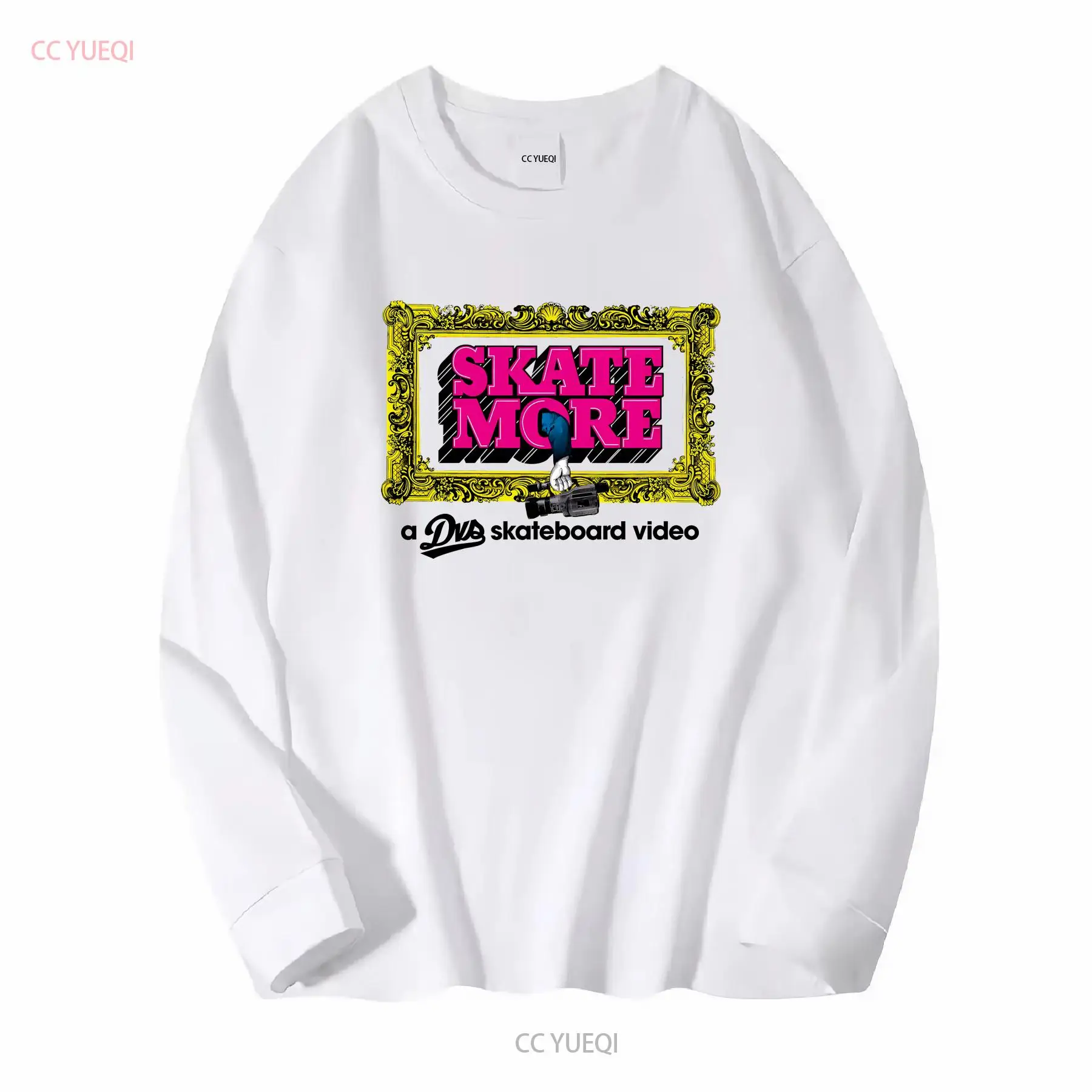 SKATE MEER een DVS SKATEBOARDI - Vintage Fashion Jersey recensie en prijs