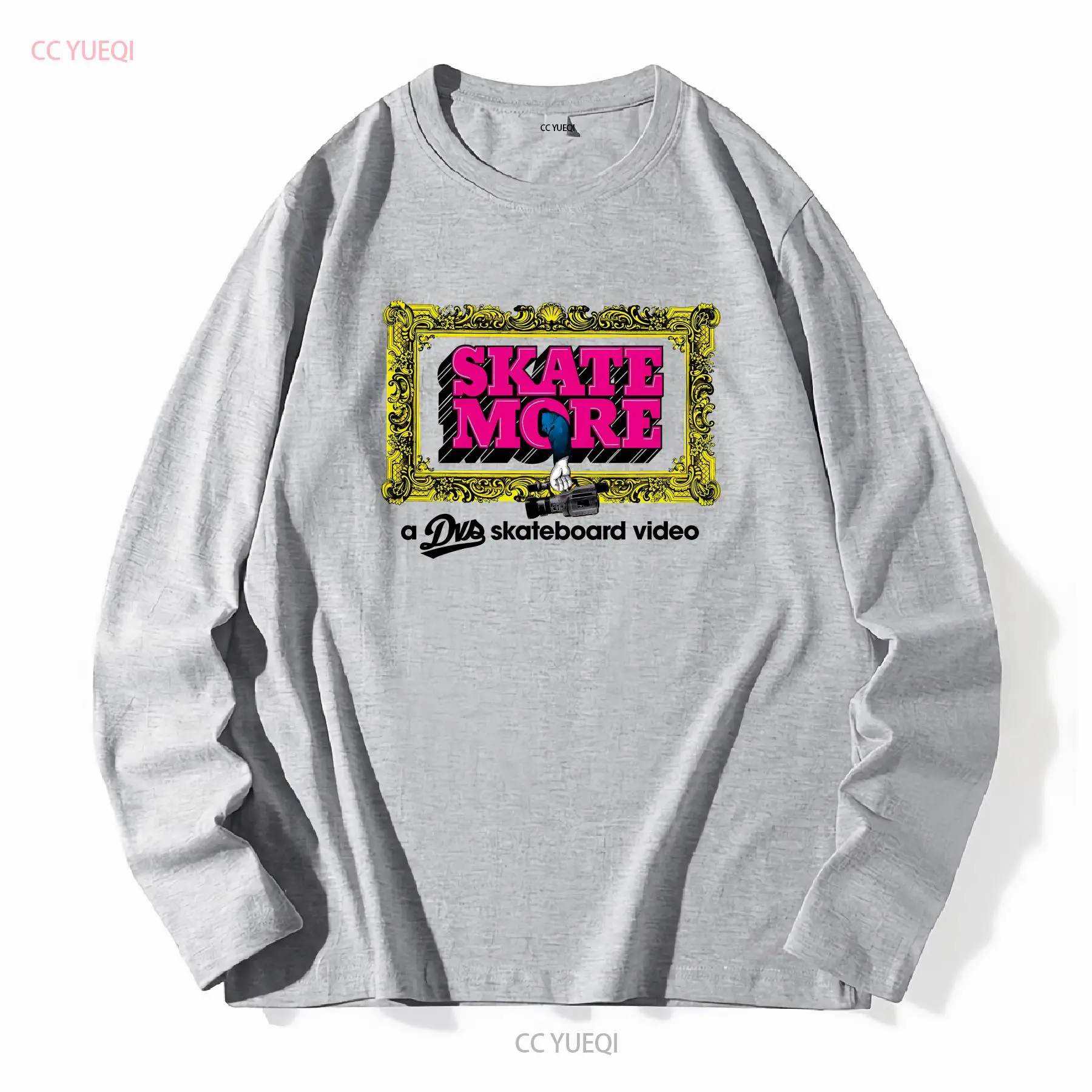 SKATE MEER een DVS SKATEBOARDI - Vintage Fashion Jersey recensie en prijs
