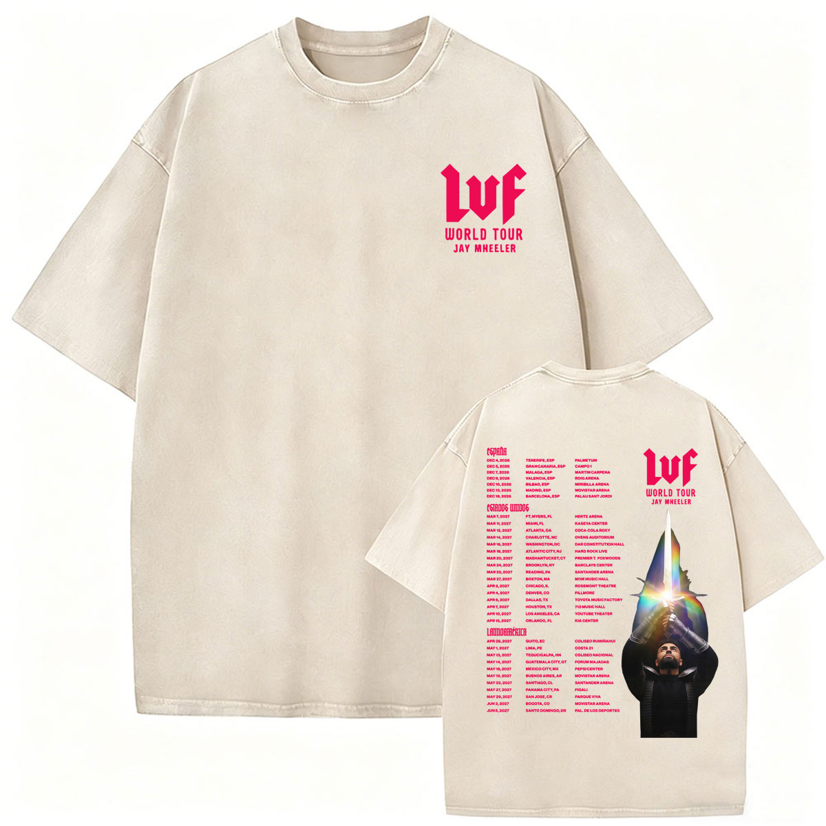Rapper Jay Wheeler La Voz Favo - Vintage Fashion La recensie en prijs