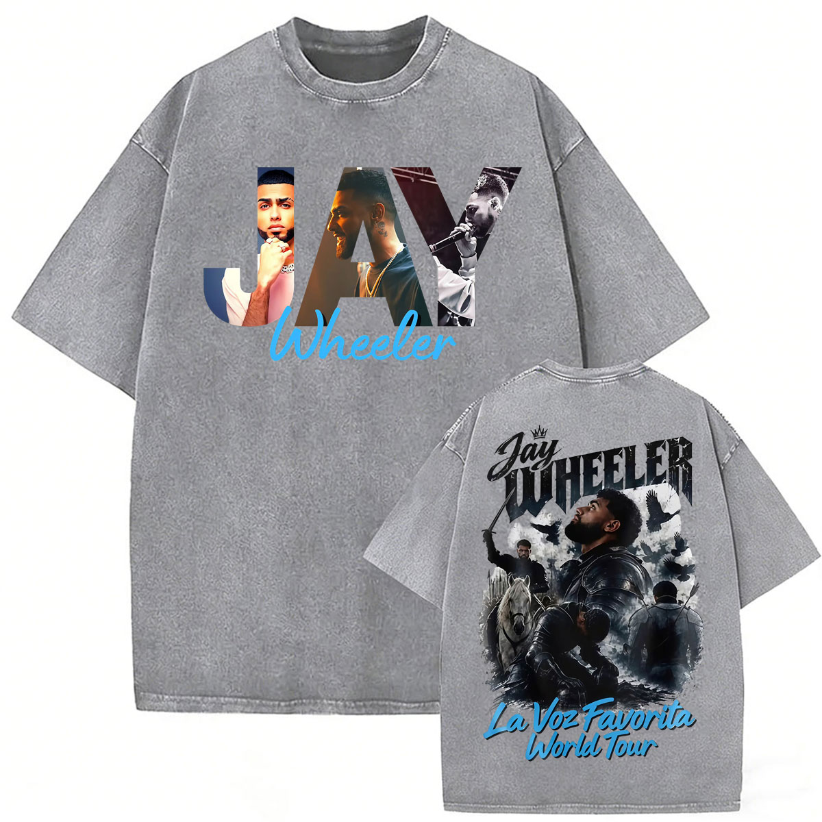 Jay Wheeler LVF La Voz Favorit - Vintage Fashion La recensie en prijs