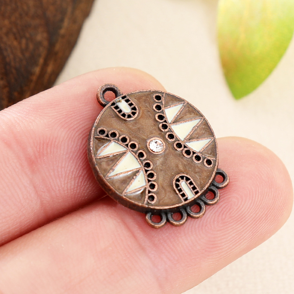 10 stuks/verpakking Vintage Bo - Vintage Fashion Stores recensie en prijs