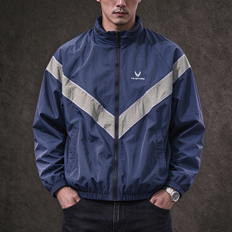 Heren Vintage IPFU Militaire W - Vintage Windbreaker Nylon recensie en prijs