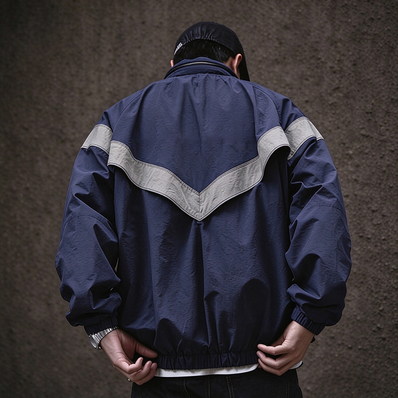 Heren Vintage IPFU Militaire W - Vintage Windbreaker Nylon recensie en prijs