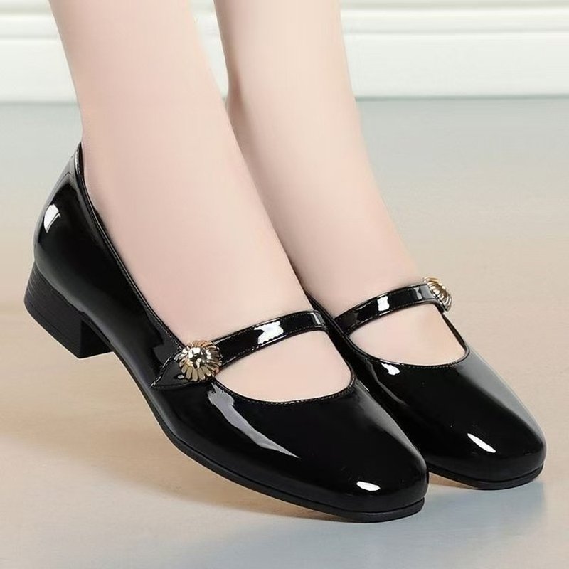 Vintage Mary Jane schoenen voo - Vintage Fashion Dresses recensie en prijs