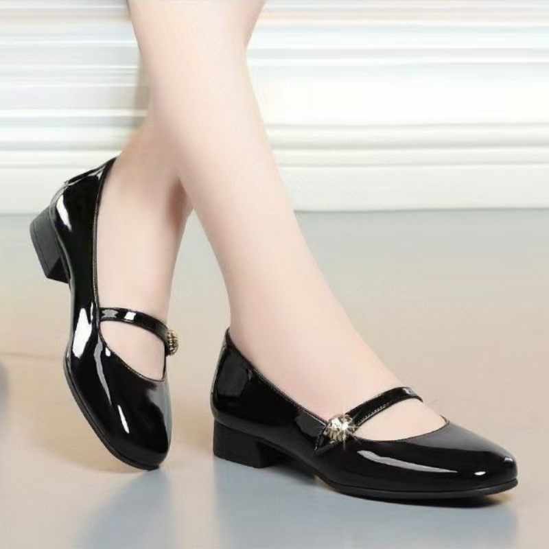 Vintage Mary Jane schoenen voo - Vintage Fashion Dresses recensie en prijs