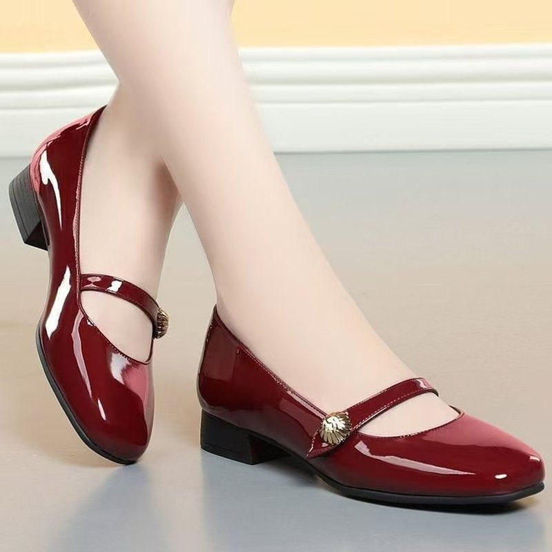 Vintage Mary Jane schoenen voo - Vintage Fashion Dresses recensie en prijs