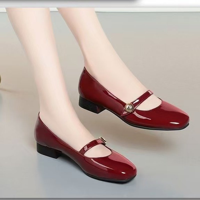 Vintage Mary Jane schoenen voo - Vintage Fashion Dresses recensie en prijs
