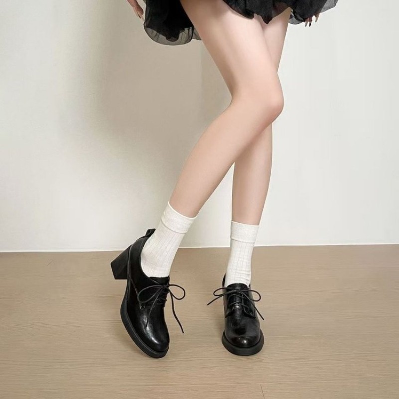 Dames Oxford schoenen met vier - Vintage Fashion Dresses recensie en prijs