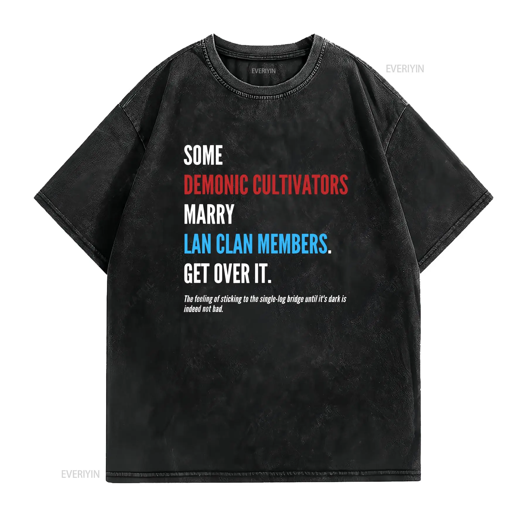 WangXian Quote MoDaoZuShi The  - Vintage Fashion Quotes recensie en prijs