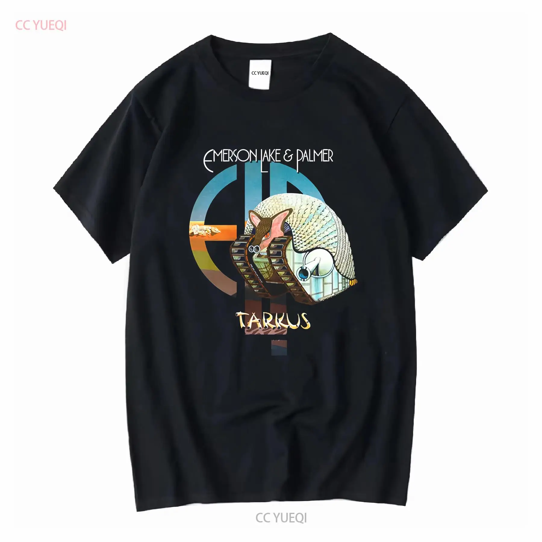 Tarkus ELP Emerson Lake en Pal - Vintage Fashion Jersey recensie en prijs