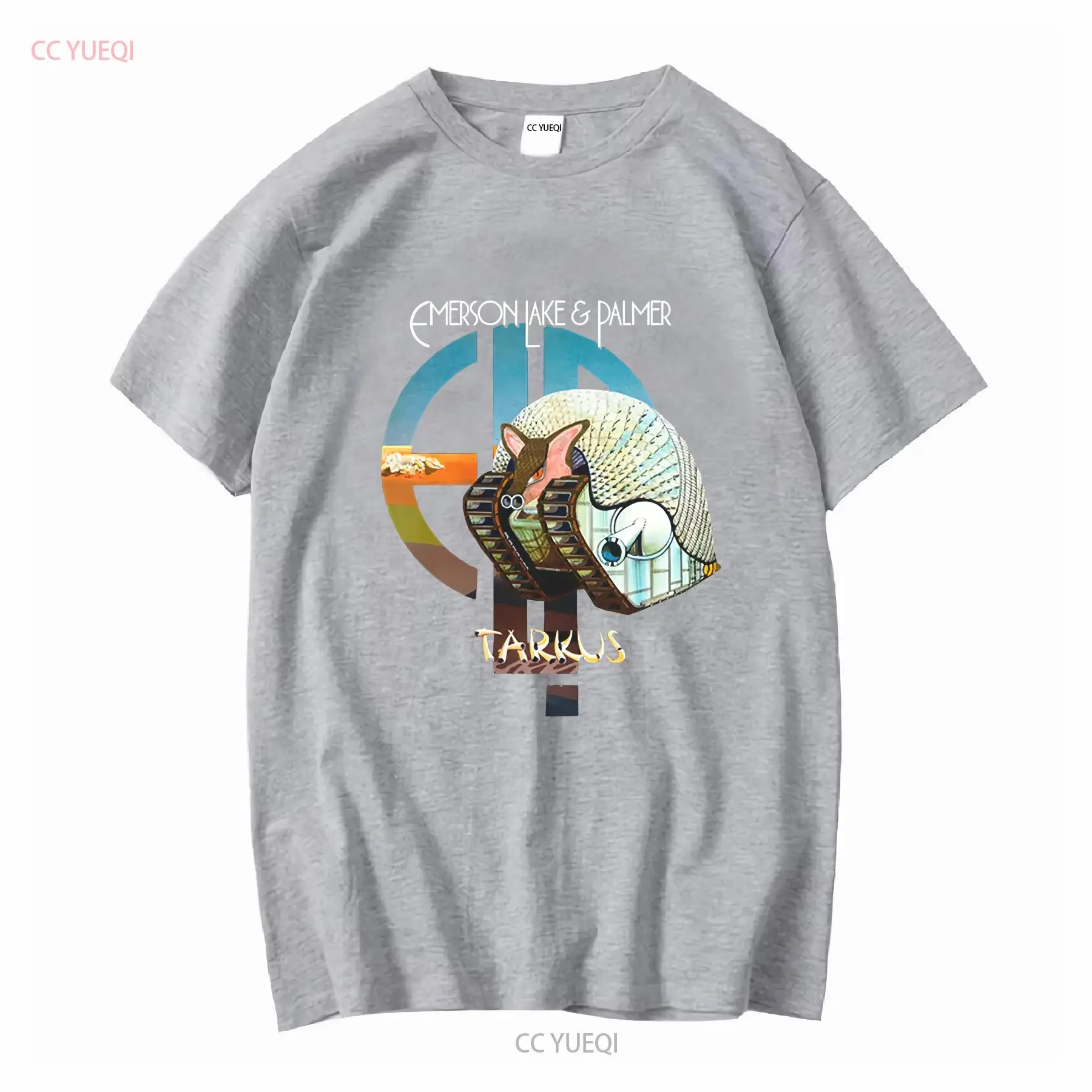 Tarkus ELP Emerson Lake en Pal - Vintage Fashion Jersey recensie en prijs