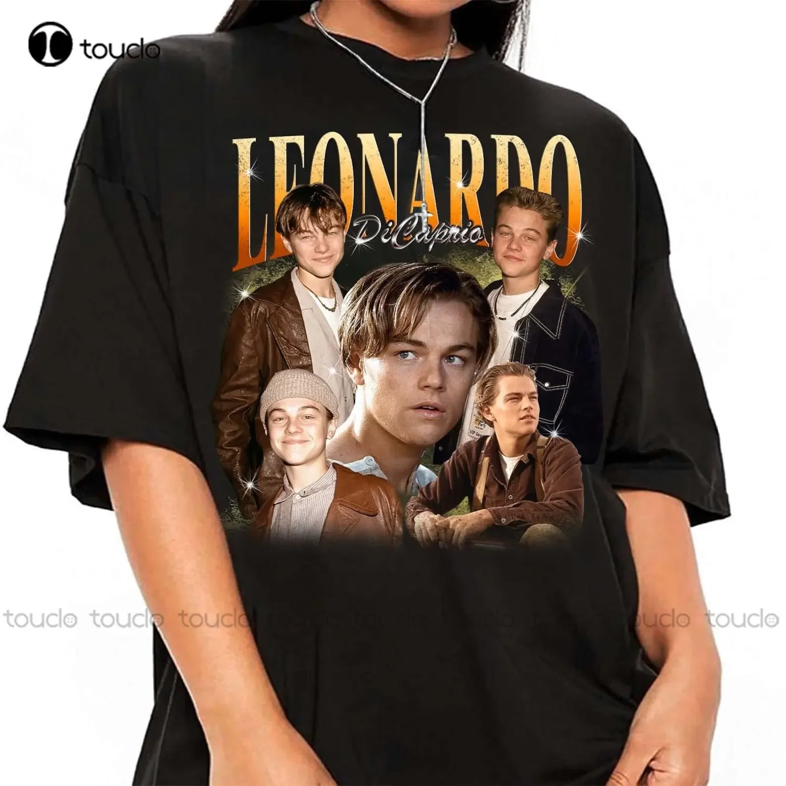 Leonardo Dicaprio Vintage Shir - Vintage Fashion Jersey recensie en prijs