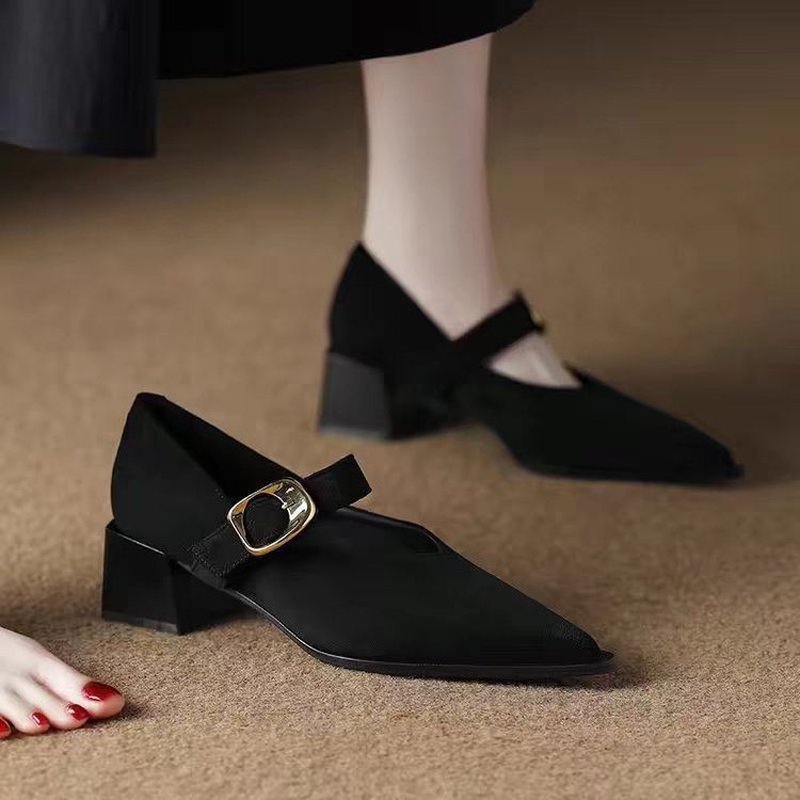 Dames Vintage Mary Jane pumps  - Vintage Fashion Dresses recensie en prijs