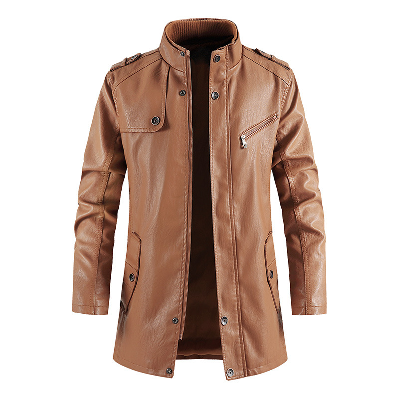 Middellange kunstleren motorja - Vintage Windbreaker Nylon recensie en prijs