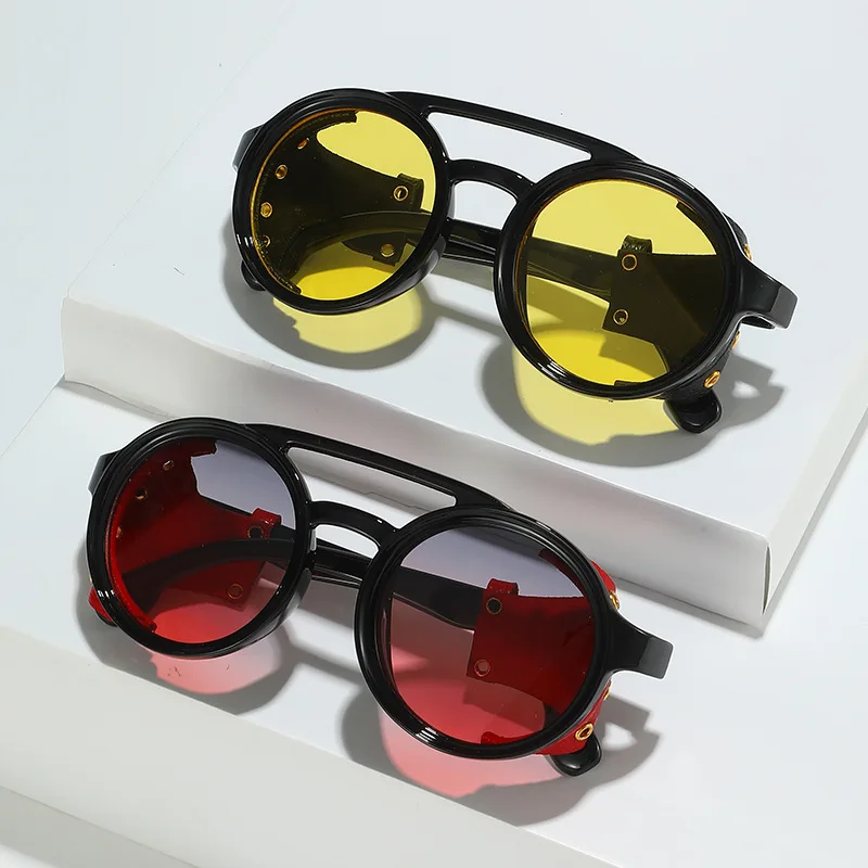 Retro Anti-UV Zonnebrillen Her - Vintage Fashion Enthusiasts recensie en prijs