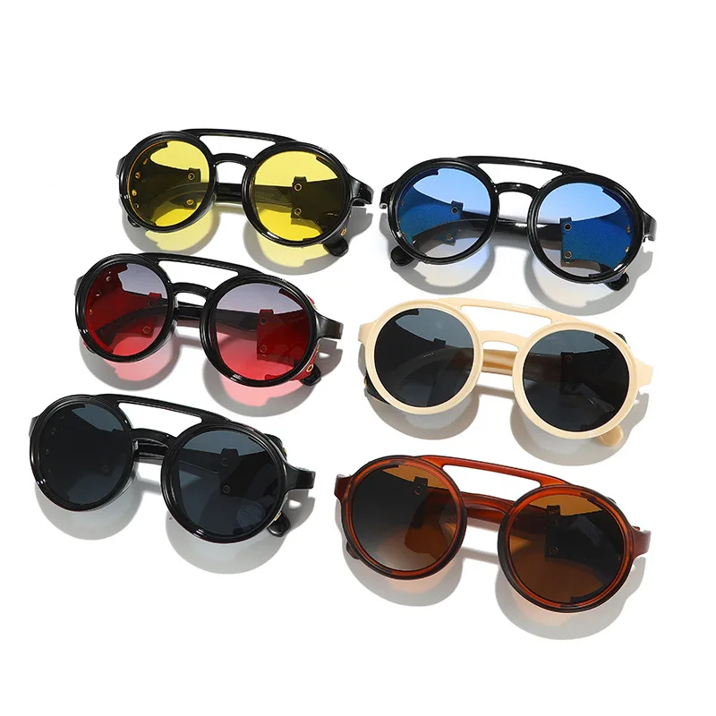 Retro Anti-UV Zonnebrillen Her - Vintage Fashion Enthusiasts recensie en prijs