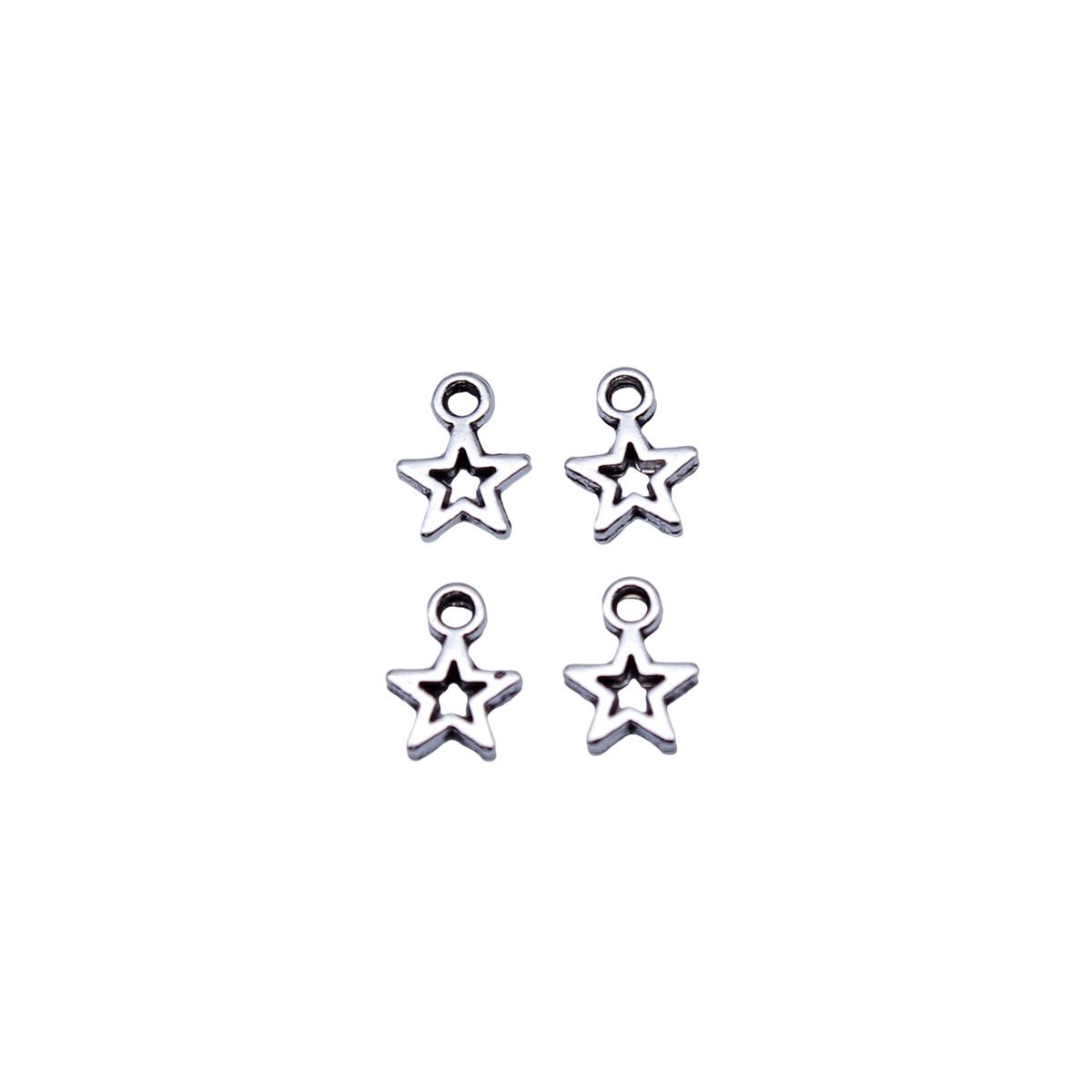 80 stks 8.5x6.2mm (0.33x0.24 i - Vintage Fashion Stores recensie en prijs