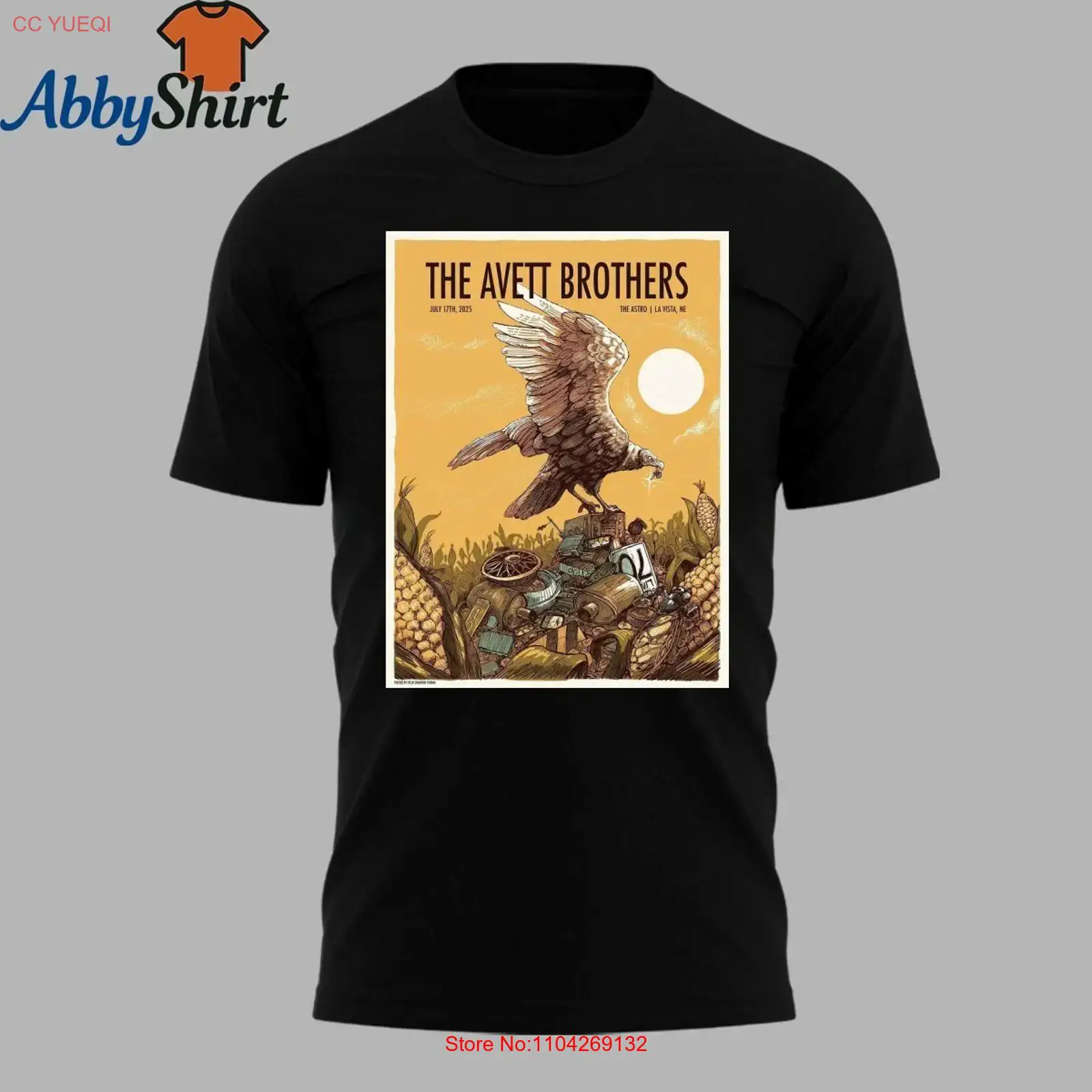 De Avett Brothers 17 juli 2025 - Vintage Fashion La recensie en prijs