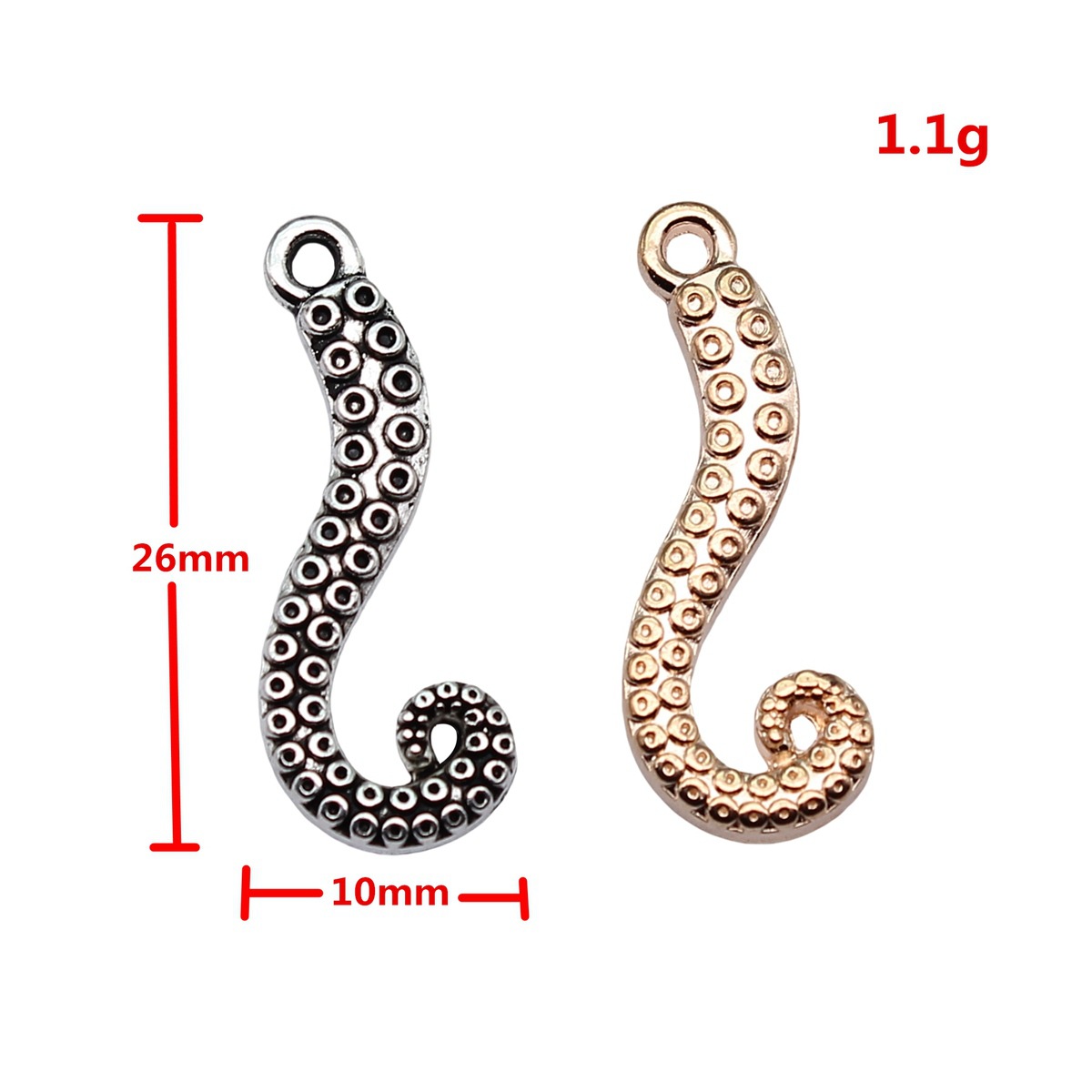 WYSIWYG 20 stuks 26x10mm 4 kle - Vintage Fashion Stores recensie en prijs