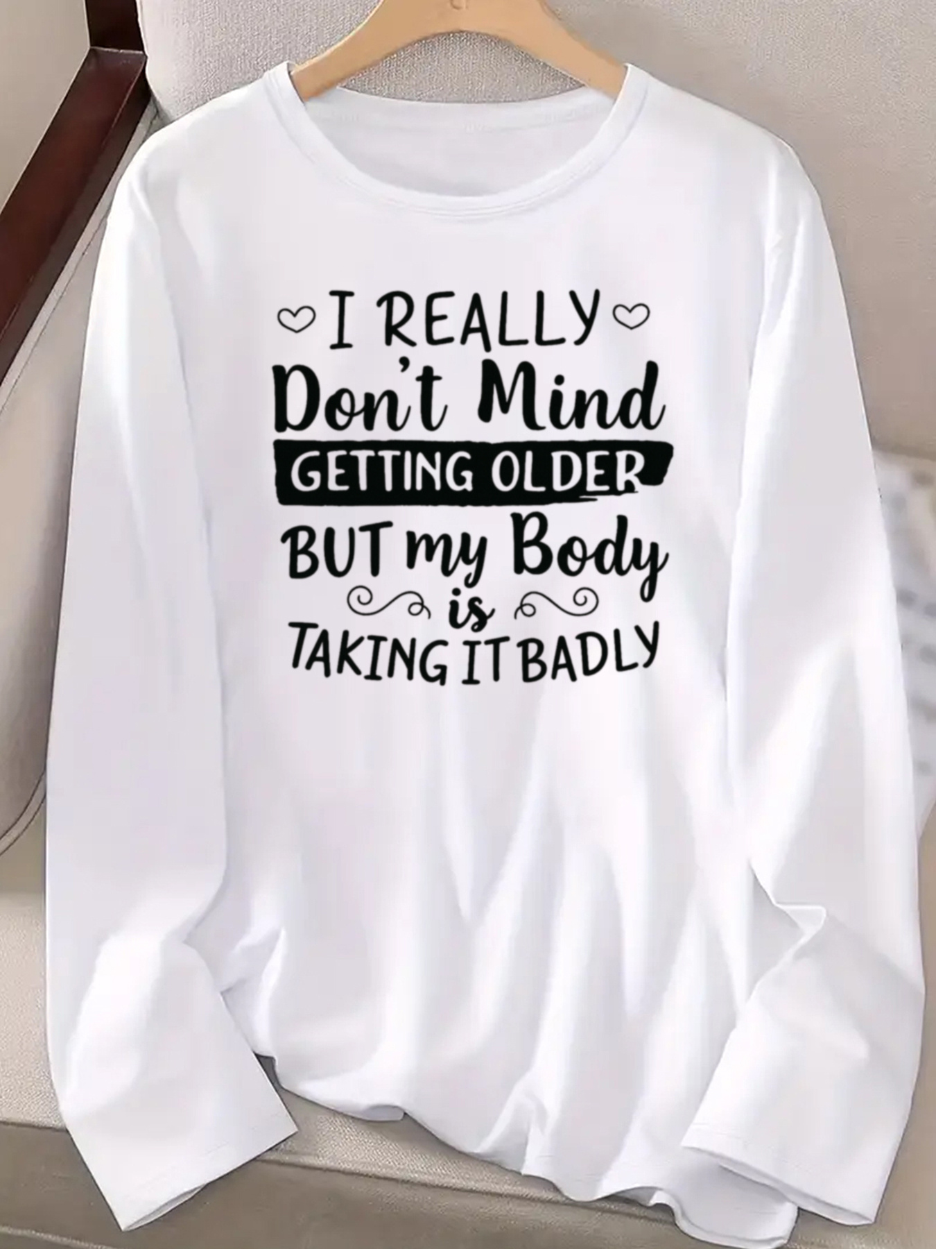 Motiverende citaten T-shirt me - Vintage Fashion Quotes recensie en prijs