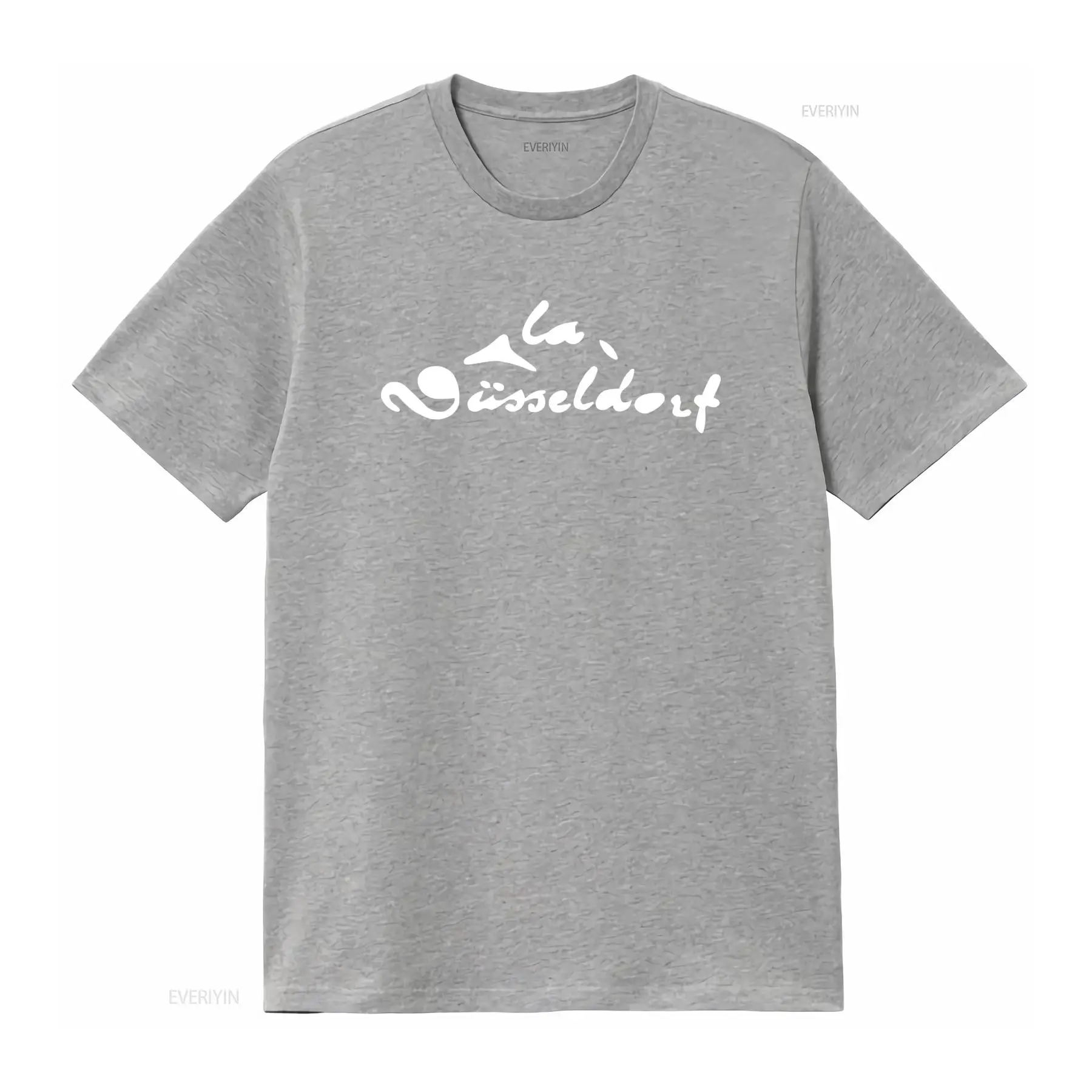 La Dusseldorf Modieus T-shirt  - Vintage Fashion La recensie en prijs