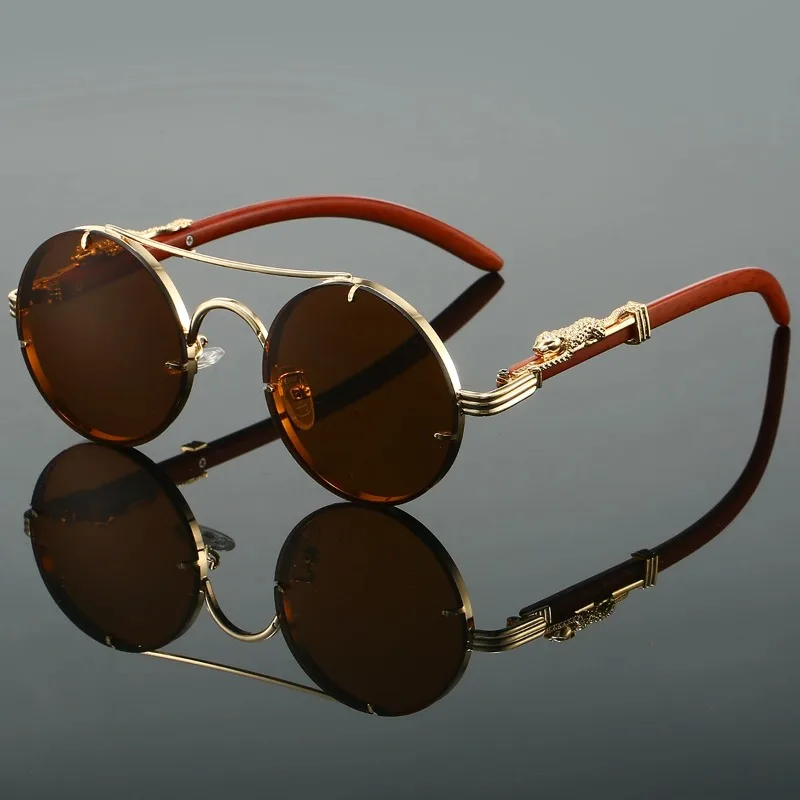 Vintage ronde zonnebril voor b - Vintage Fashion Enthusiasts recensie en prijs