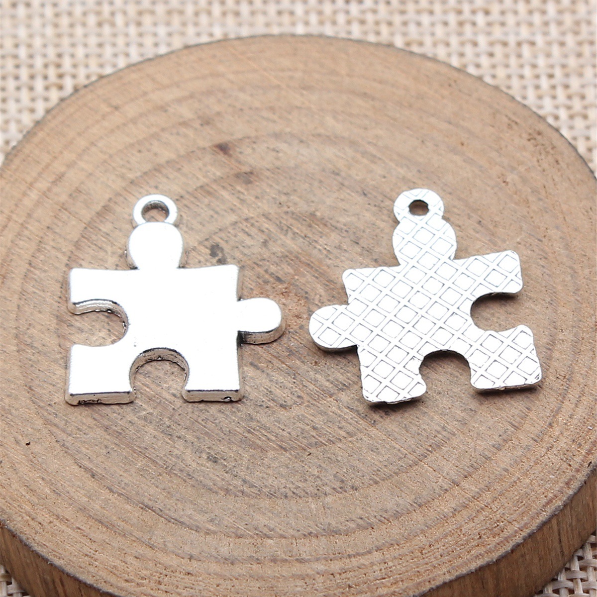WYSIWYG 10 stks 23x20mm 2 Kleu - Vintage Fashion Stores recensie en prijs