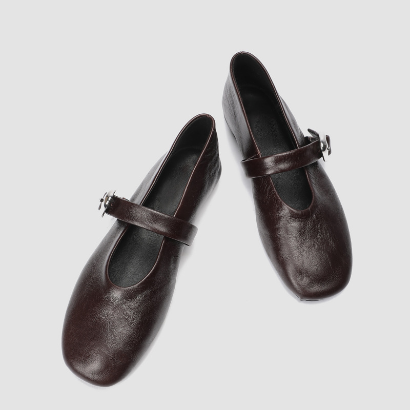 Dames Mary Jane schoenen van P - Vintage Fashion Online recensie en prijs