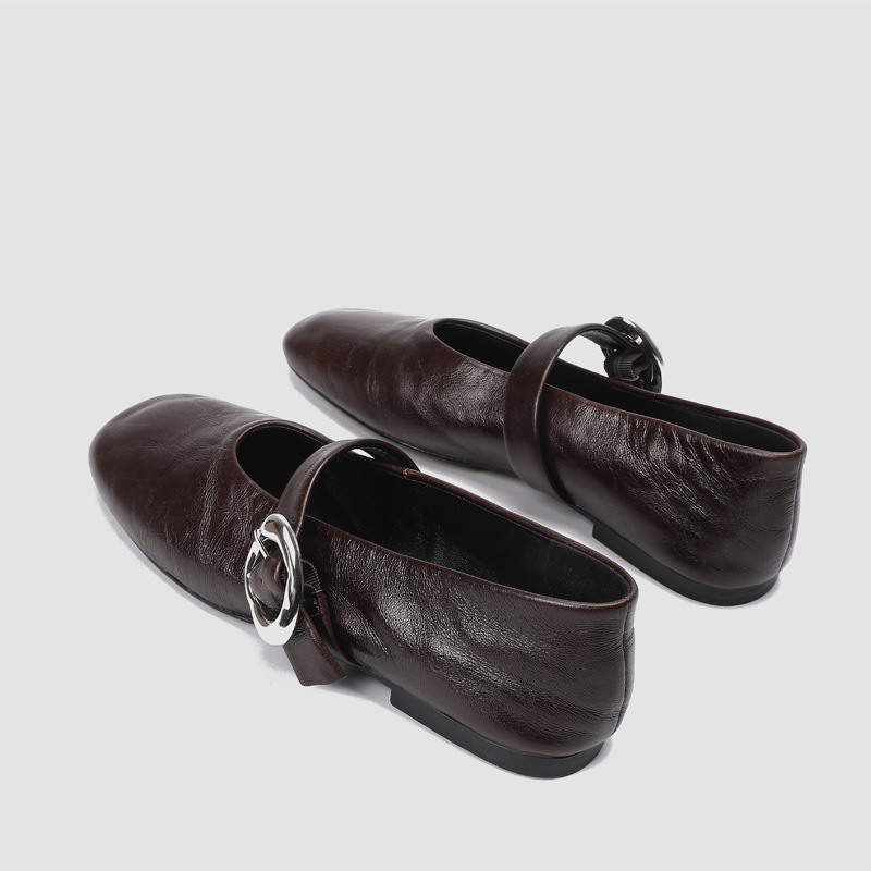 Dames Mary Jane schoenen van P - Vintage Fashion Online recensie en prijs