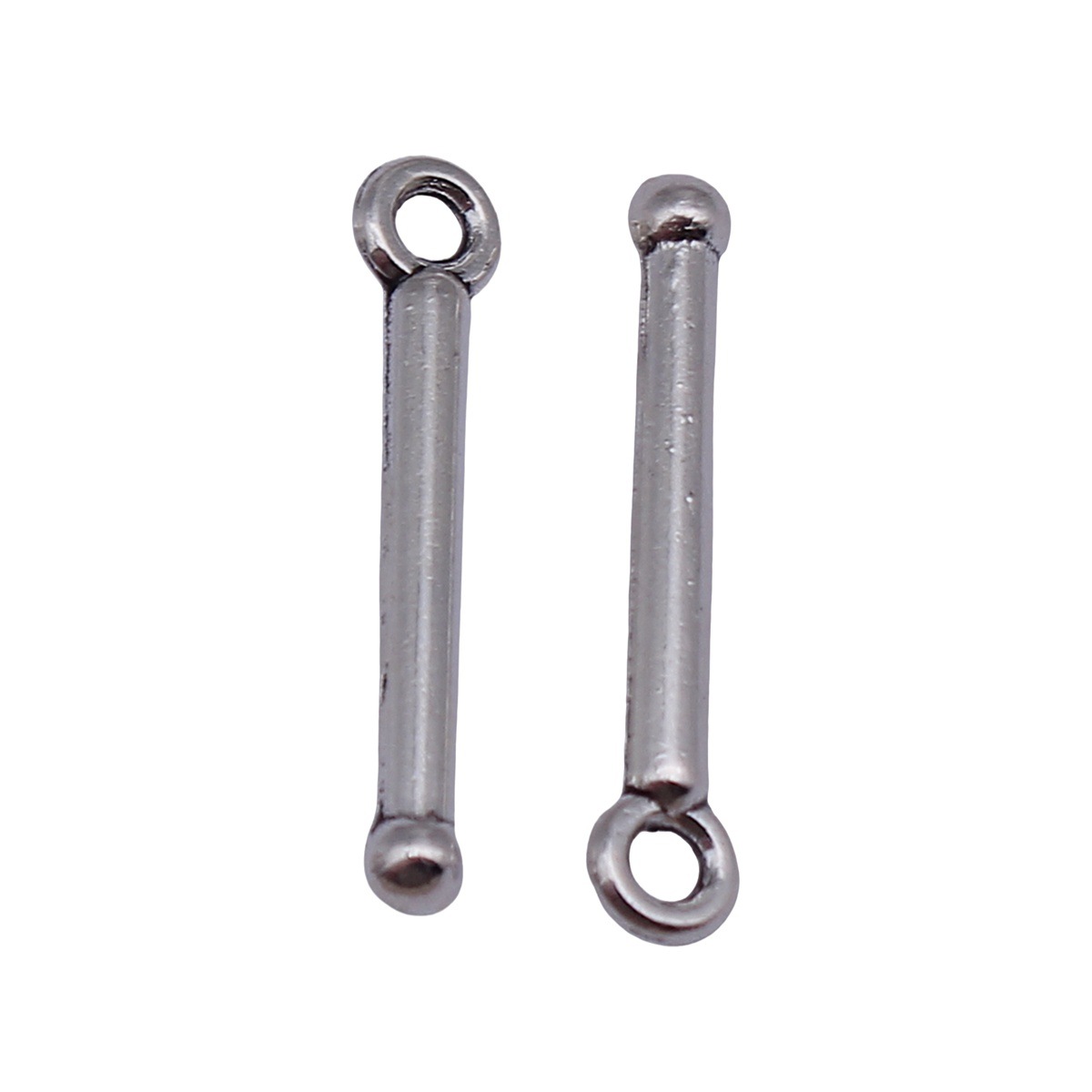 80 stks 22x4.3mm (0.87x0.17 in - Vintage Fashion Stores recensie en prijs