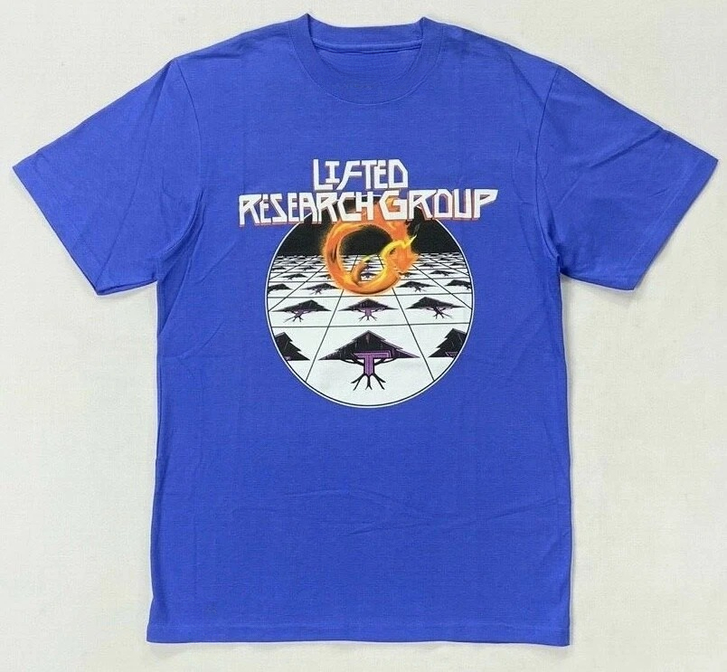 Fit LRG Lifted Research Group  - Vintage Fashion Research recensie en prijs
