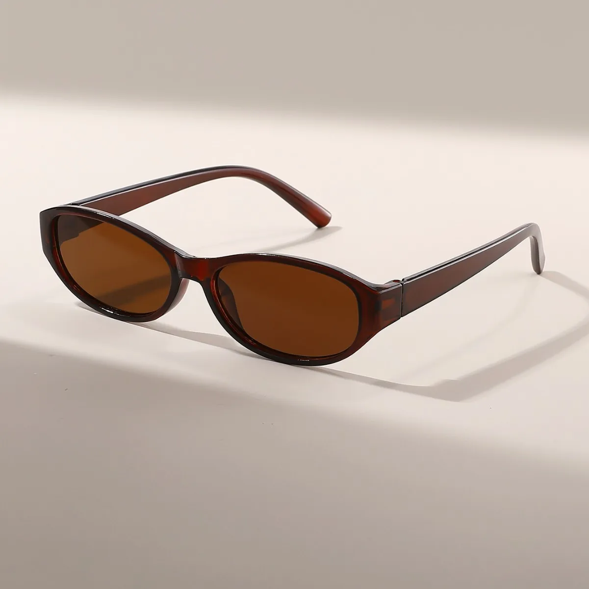 Retro Vintage Ovale Zonnebril  - Vintage Outdoor Fashion recensie en prijs