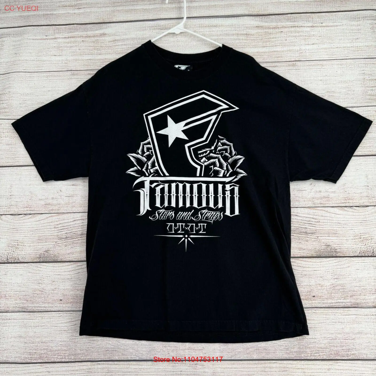 Vintage beroemde sterren en ri - Vintage Fashion Jersey recensie en prijs